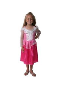 Storybook Pink Princess Dressup Costume, size 6/8 Clothing