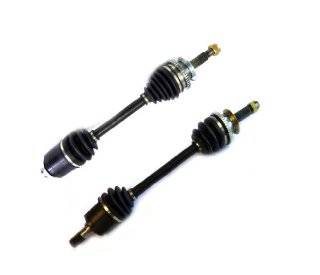 DTA HY99079866A front Left Right Pair   2 New Premium CV Axles (Drive Axle Assembly) Automotive