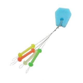 Mini 4 in 1 Multi color Plastic Fishing Floating Floater Stopper  Fishing Corks Floats And Bobbers  Sports & Outdoors