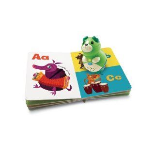 Game/Play LeapFrog Tag Junior Book ABC Animal Orchestra (works with LeapReader Junior) Kid/Child Toys & Games