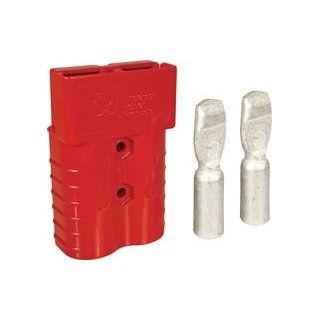 Anderson Power Products 6322G1 Power Connector Housing; Red; SB 350 connector; SB 350 Rf Connectors