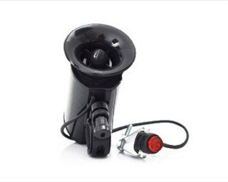Bike Bicycle Super Voice Electric Horn Bell Speaker 6 Different Sounds  Sports & Outdoors
