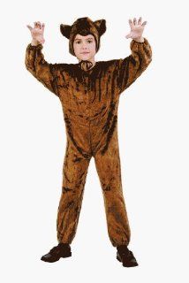 Bear   Jumpsuit   Child Medium Costume Toys & Games