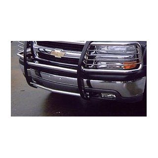 1999 2000 2001 2002 Chevy Silverado 1500 Stainless Steel SS Modular Grille Guard Brush Nudge Push Bar Automotive
