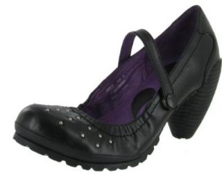 JUMP Janis Womens Shoe Sandals Low Heels Pumps Wedges Platforms Sneakers Casual Dress Black Shoes