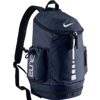 Nike Hoops Elite Team Backpack Navy Blue/White BA4724 401 Sports & Outdoors