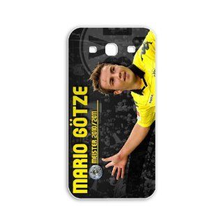 Football Stars Mario Gotze DIY scratch proof cover Football Stars Series mobile Case Mario Gotze For Samsung Galaxy S3 Back Case Protective Cover Waterproof Carring Case for Samsung Galaxy S3 Series 1 Cell Phones & Accessories