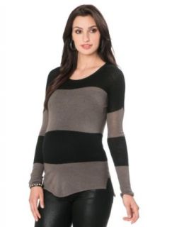 Line Women's Long Sleeve Maternity Sweater