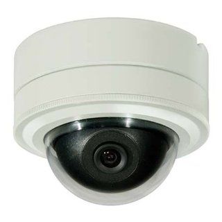 Surface and Flush Mount Vandal Color Security Dome Camera, 420 TVL 1/3" Sony CCD, IP66, 3 Axis Ball Adjustment Camera & Photo