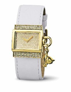 Moschino's Ladies' Let's Quack the Duck watch #MW0041 Moschino Watches
