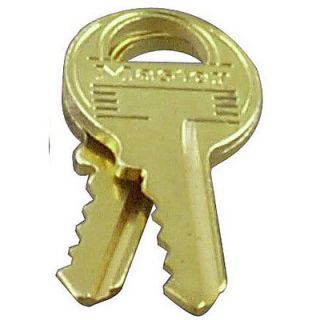 Master Lock Padlock Key Blanks