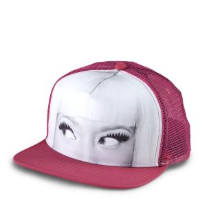 Nicki Minaj Womens Trucker Hat   Face   Clothing   Handbags & Accessories   Hats, Gloves & Scarves