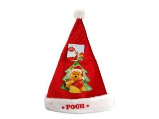 Disney Winnie the Pooh Santa Hat