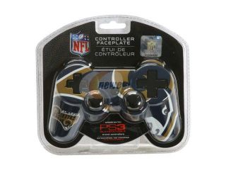 MadCatz PS3 NFL St. Louis Rams Controller Faceplate