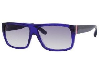 Marc by Marc Jacobs MMJ 096/N/S Sunglasses In Color Violet/smoke gradient