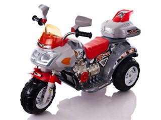 Trademark Poker 80 S002 Lil Rider Ruby Racer Motorcycle   3 Wheeler