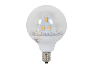 Feit Electric BPG161/2/CL/LED/RP 25 Watt Equivalent 25 Watt G16 1/2 Equivalent LED Bulb