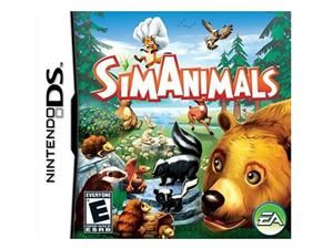 Sim Animals Nintendo DS Game EA