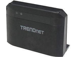 TRENDnet TEW 811DRU AC1200 Dual Band Wireless Router  4 Gigabit port,  , DD WRT Open Source support