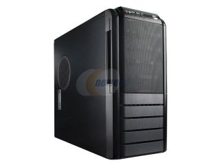Rosewill R5605 BK 0.8mm Japanese Cold Rolled Steel Front Mesh Design Dual 120mm Fans ATX Mid Tower Computer Case