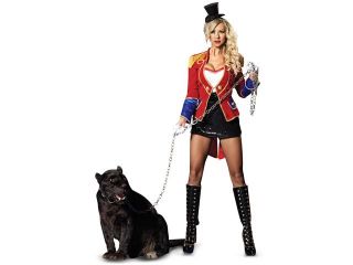 Ring Master Adult Costume deluxe   Large