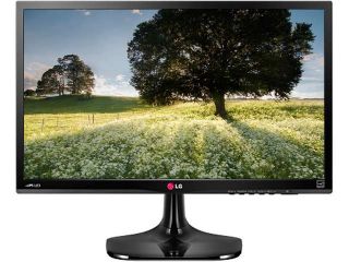 LG 27EA63V P Black 27" 5ms HDMI Widescreen LED Backlight LCD Monitor, IPS Panel 250 cd/m2 10,000,000:1
