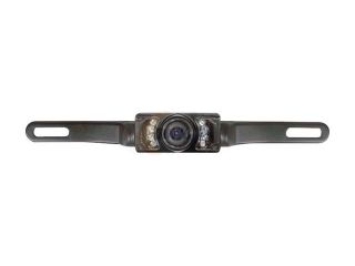 PYLE PLCM10 License Plate Mount Rear View Camera w/ Night Vision