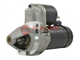 STARTER MOTOR BMW MOTORCYCLE R100GSPD R100RS R100RT T100S R100T 12 41 9 062 425 12 41 1 244 606