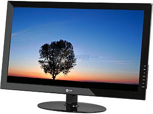 UpStar M240A1 Black 23.6" 5ms HDMI Widescreen LED Backlight Monitor 250 cd/m2 1000:1 Built in Speakers