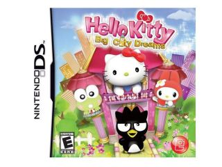 Hello Kitty: Big City Dreams Nintendo DS Game Empire Interactive