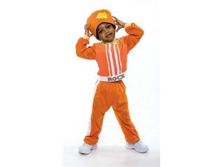 Yo Gabba Gabba DJ Lance Rock Toddler Costume