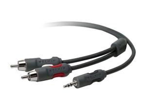 Belkin Pure AV   Y Audio splitter cable (6 FEET)
