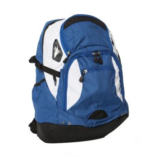 High Sierra Royal Cobalt Scrimmage Day Backpack (Royal cobaltDimensions 20 inches high x 14 inches wide x 4.5 inches deepWeight 2 poundsHandle FabricStrap measurements AdjustableCompartments Five (5) outer pockets )