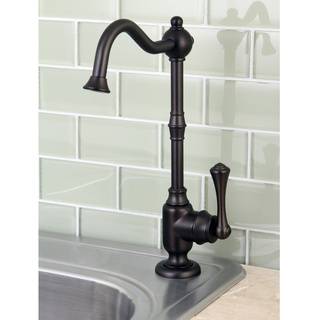 Single handle Oil Rubbed Bronze Replacement Drinking Water Filteration Faucet