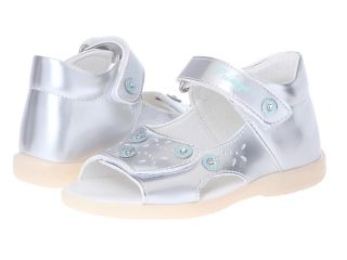 Primigi Kids Flo Girls Shoes (Silver)
