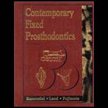 Contemporary Fixed Prosthodontics