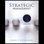 Strategic Management   With Access (Custom)