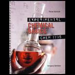 Experimental Chemical Basics Chem 1105
