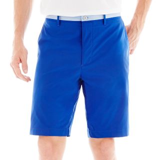 Jack Nicklaus Contrast Shorts, Blue, Mens