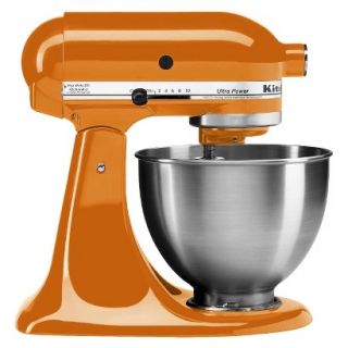 KitchenAid 4.5 qt. Ultra Power Stand Mixer   Tangerine