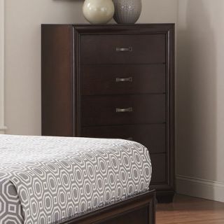 Wildon Home ® Adams 5 Drawer Chest 202185