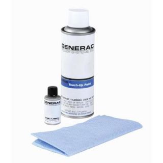 Generac Bisque Paint Kit for 2008 model line up 5703