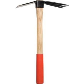 Ames 13.5 in. Combo Hoe and Cultivator Mattock 1984500