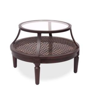 Thomasville Southpointe 32 in. Patio Accessory Table DISCONTINUED 4900024 0105002