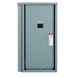 KOHLER 200 Amp Whole House Service Entrance Rated Automatic Transfer Switch RXT JFNC200ASE