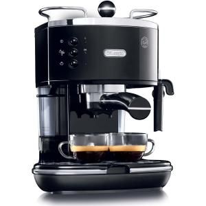 DeLonghi 15 Bar Pump Driven Espresso or Cappuccino Maker ECO310BK