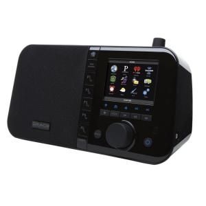Grace Digital Mondo Wireless Internet Radio with Color Display GDI IRC6000