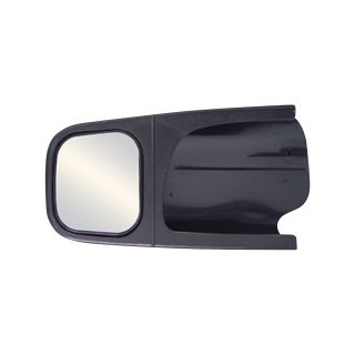 CIPA Custom Towing Mirrors — 2-Pk., Fits 1997–2008 Ford F250 and F350 Super Duty and 2000–'08 Ford Excursion, Model# 11900  Truck Mirrors