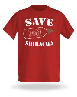 Save Sriracha