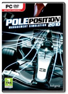Pole Position 2010      PC